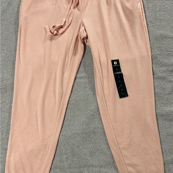 Pink Zip-Up Hoodie and Joggers Set. Size L - Picture 8 of 10